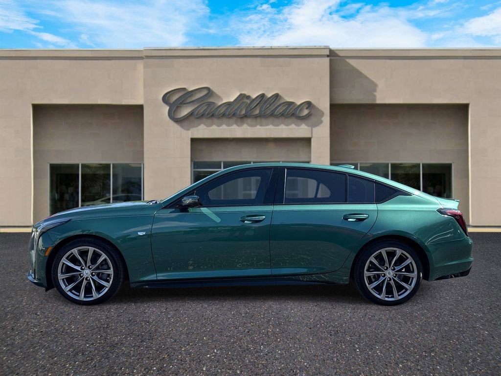 2026 Cadillac CT5 Sport