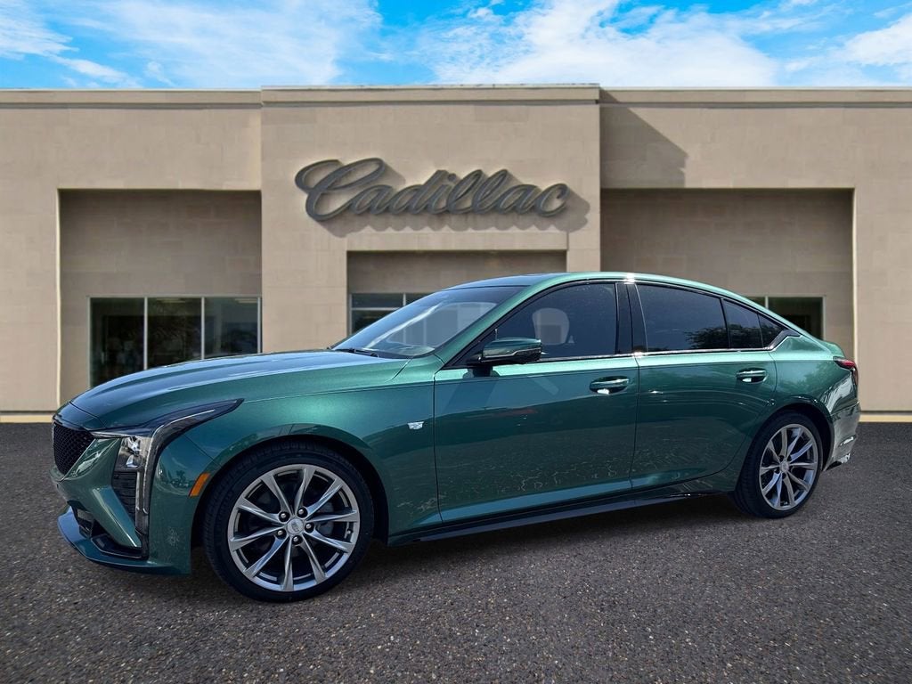 2026 Cadillac CT5 Sport