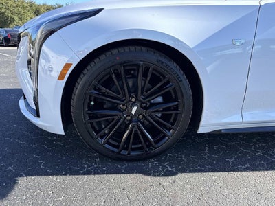 2026 Cadillac CT5 Sport