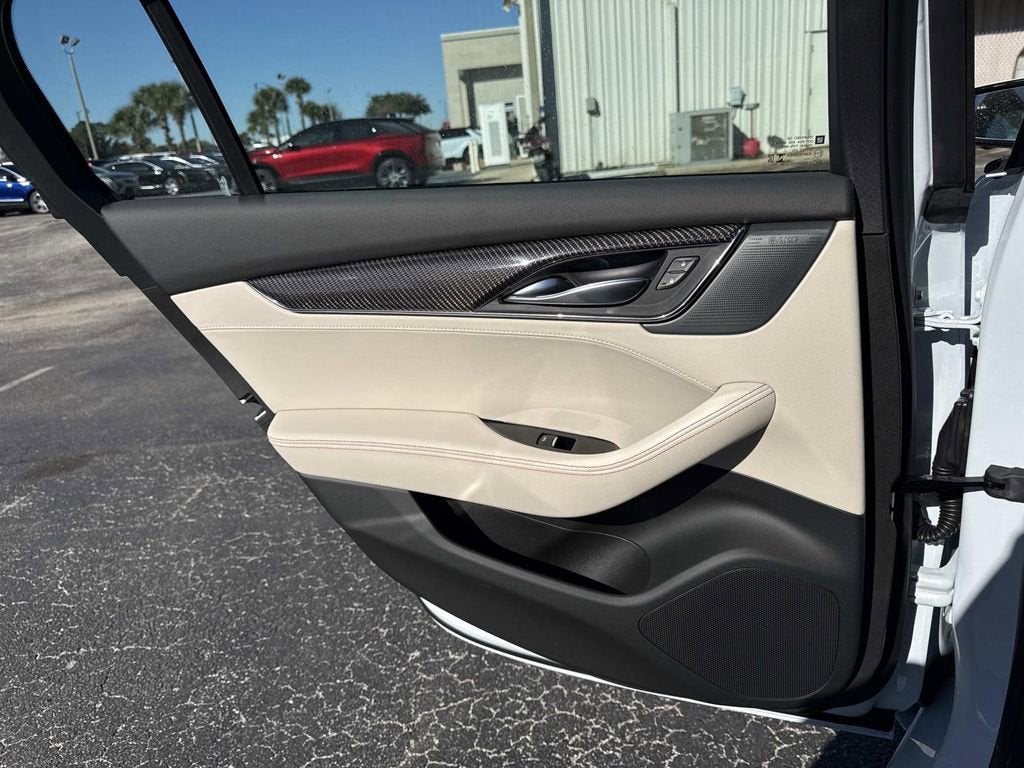 2026 Cadillac CT5 Sport