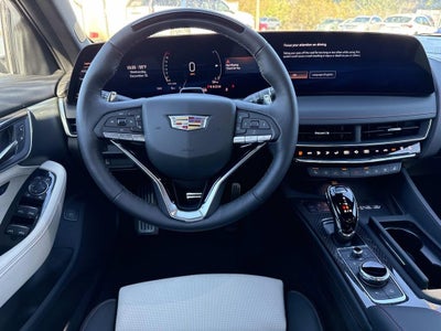 2026 Cadillac CT5 Sport