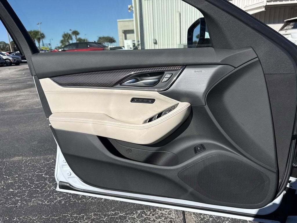 2026 Cadillac CT5 Sport