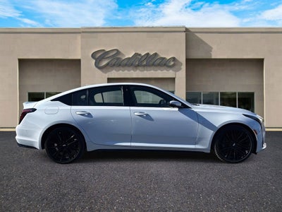 2026 Cadillac CT5 Sport