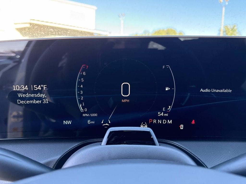 2026 Cadillac CT5 Sport