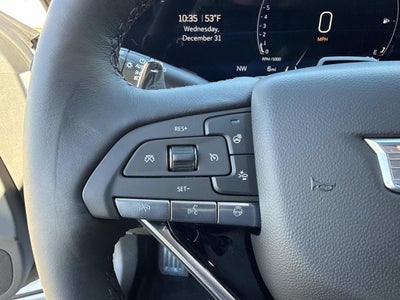 2026 Cadillac CT5 Sport