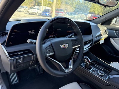 2026 Cadillac CT5 Sport
