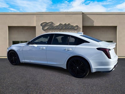 2026 Cadillac CT5 Sport