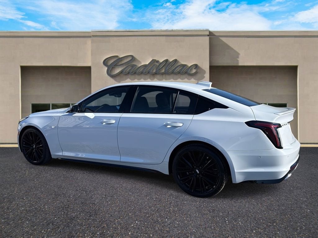 2026 Cadillac CT5 Sport