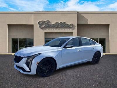 2026 Cadillac CT5 Sport