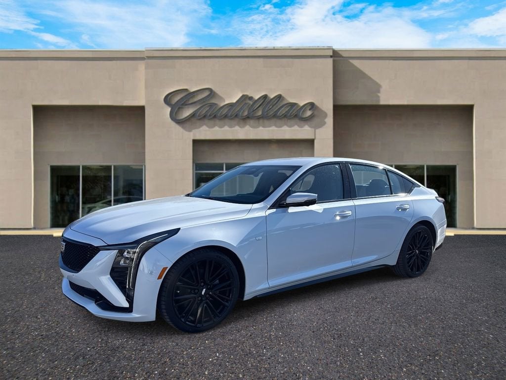 2026 Cadillac CT5 Sport
