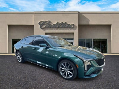 2026 Cadillac CT5 Sport