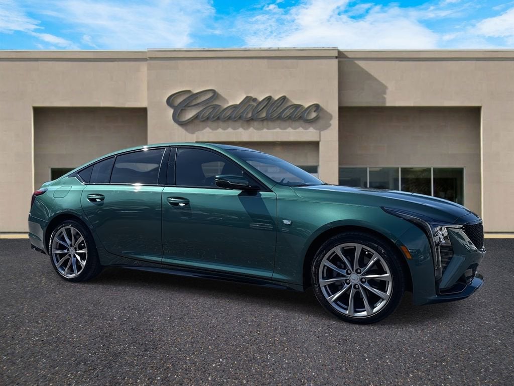 2026 Cadillac CT5 Sport
