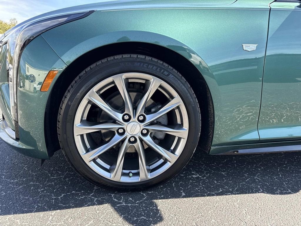 2026 Cadillac CT5 Sport