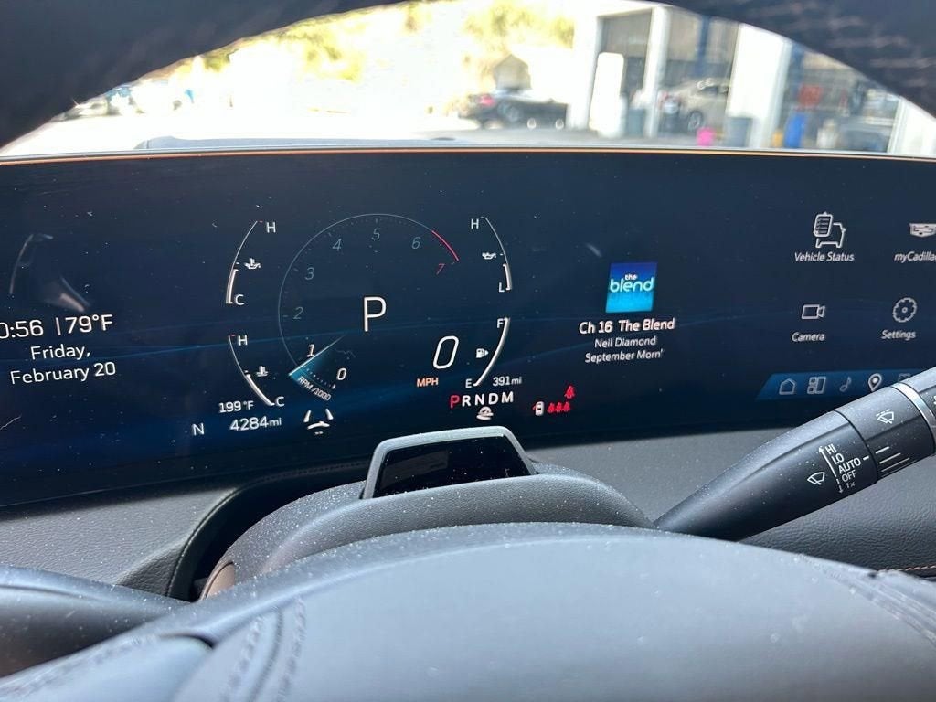 2026 Cadillac CT5 Sport