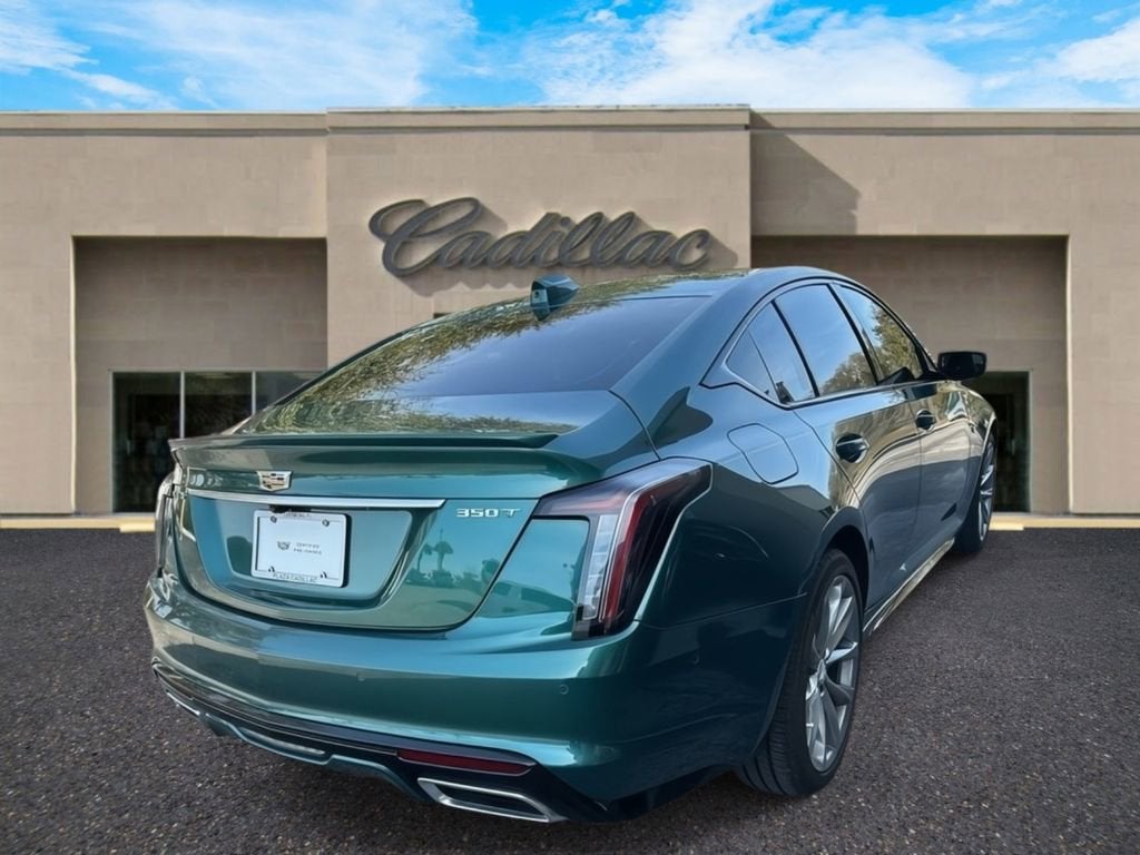 2026 Cadillac CT5 Sport