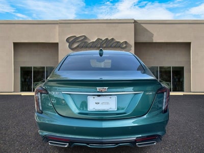 2026 Cadillac CT5 Sport