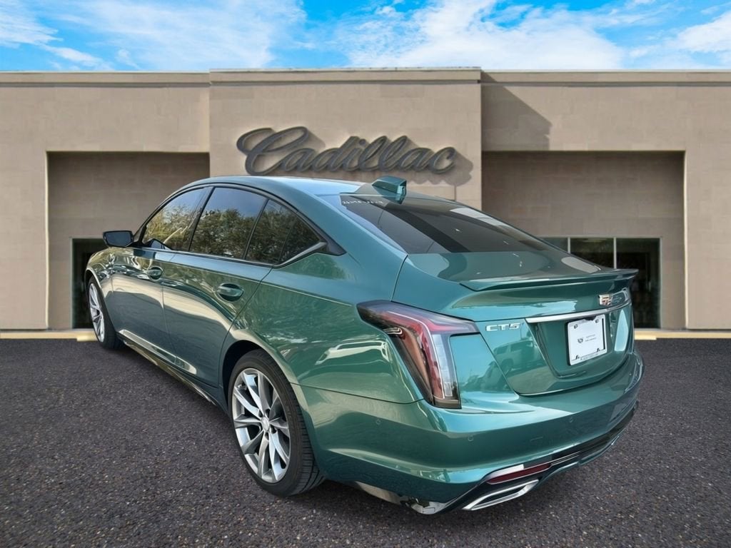 2026 Cadillac CT5 Sport