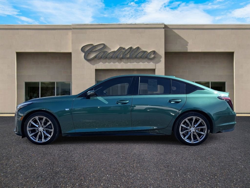 2026 Cadillac CT5 Sport