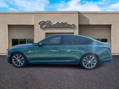 2026 Cadillac CT5 Sport