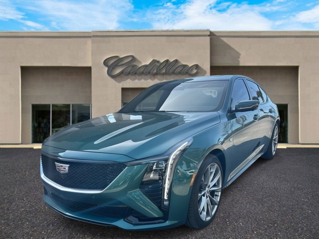 2026 Cadillac CT5 Sport