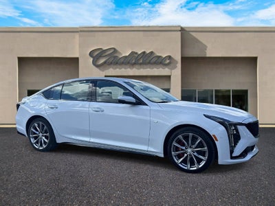 2026 Cadillac CT5 Sport