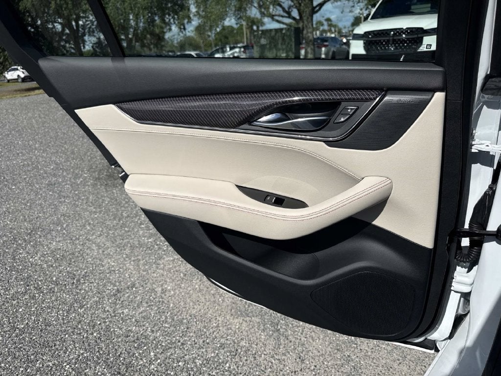 2026 Cadillac CT5 Sport