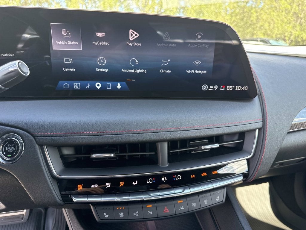 2026 Cadillac CT5 Sport