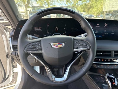 2026 Cadillac CT5 Sport