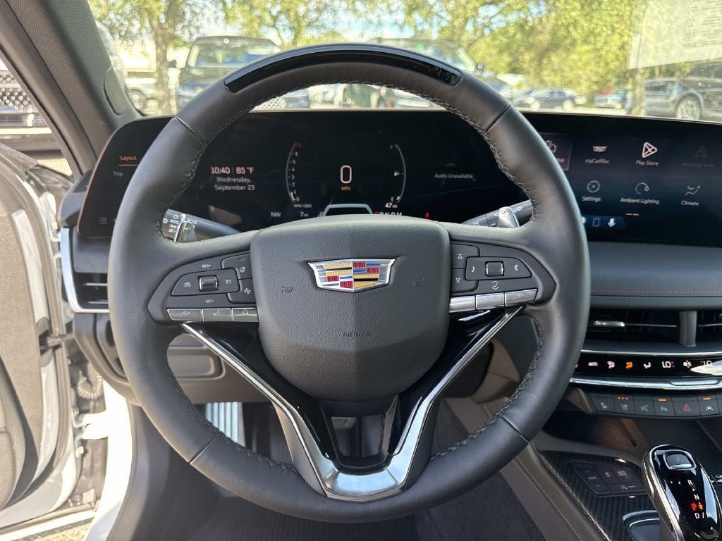 2026 Cadillac CT5 Sport