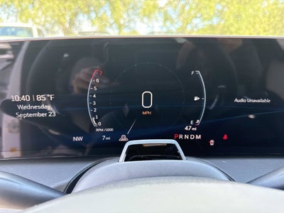 2026 Cadillac CT5 Sport