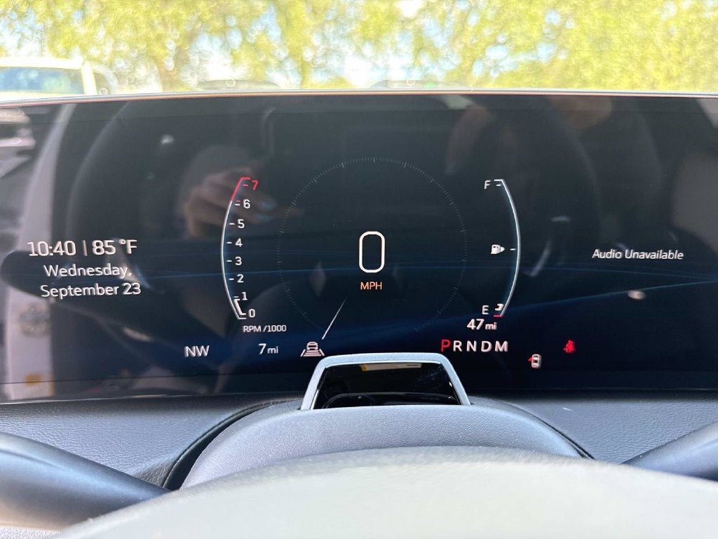 2026 Cadillac CT5 Sport