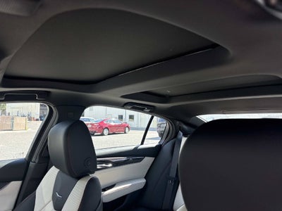 2026 Cadillac CT5 Sport