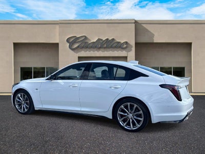 2026 Cadillac CT5 Sport