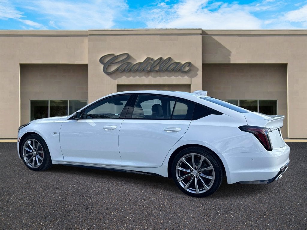 2026 Cadillac CT5 Sport