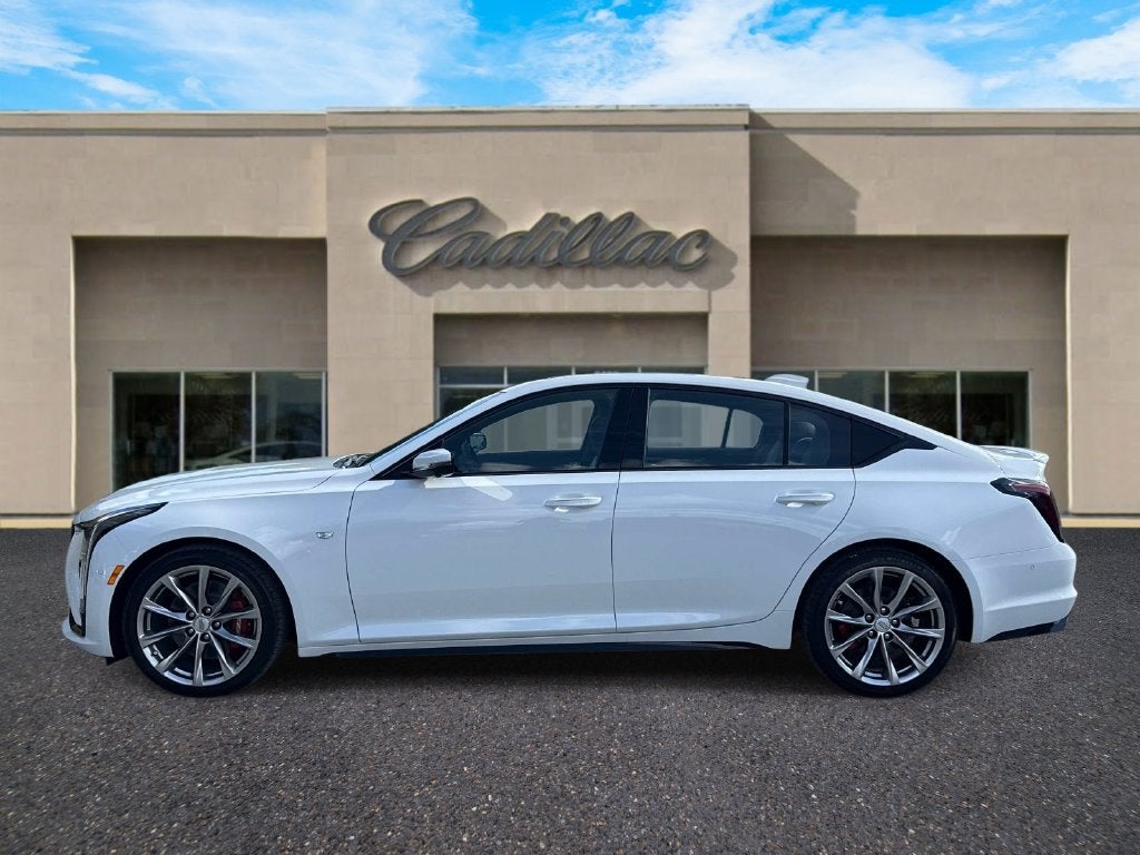 2026 Cadillac CT5 Sport