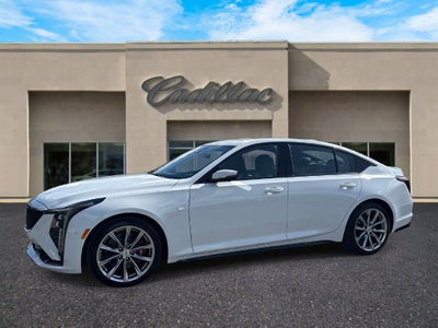 2026 Cadillac CT5 Sport