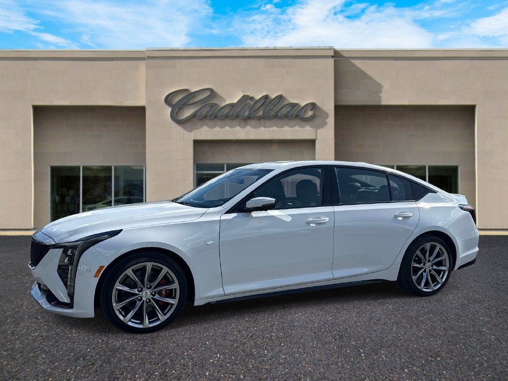 2026 Cadillac CT5 Sport