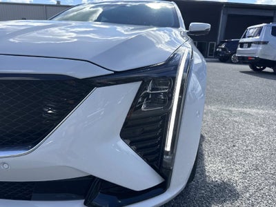 2026 Cadillac CT5 Sport