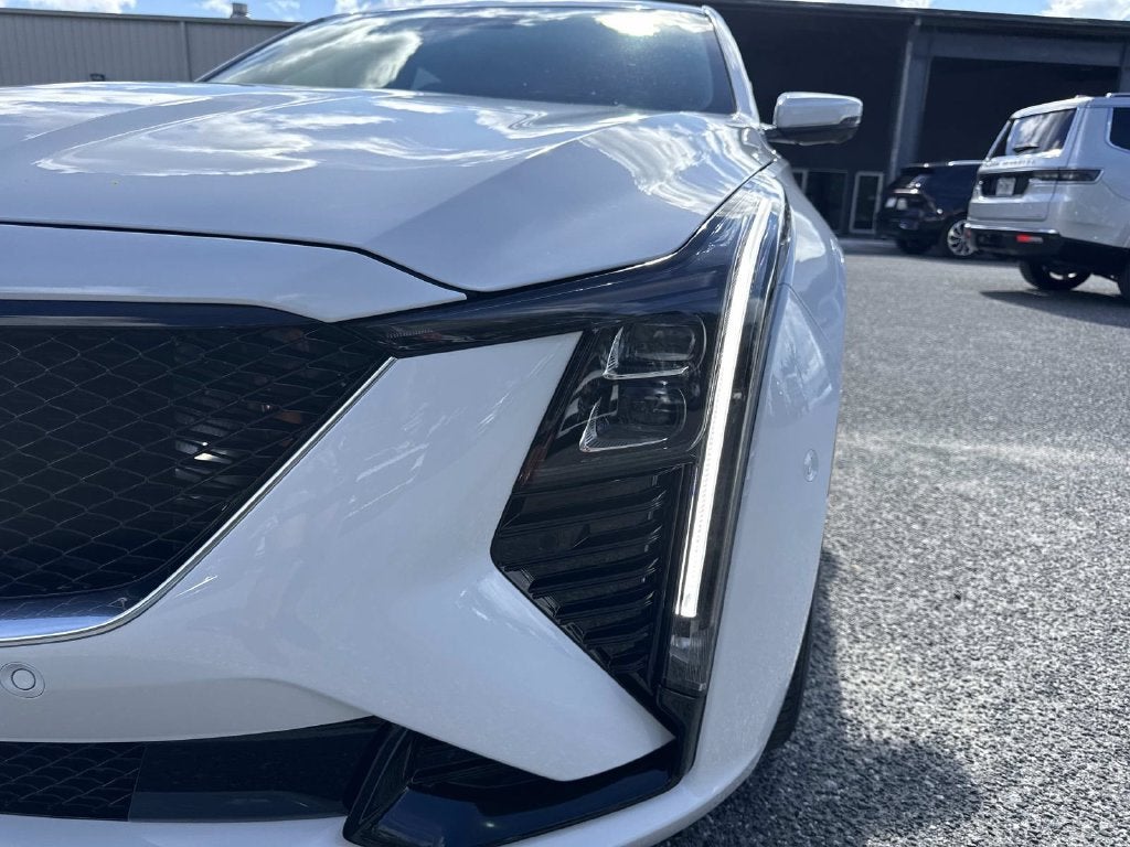 2026 Cadillac CT5 Sport