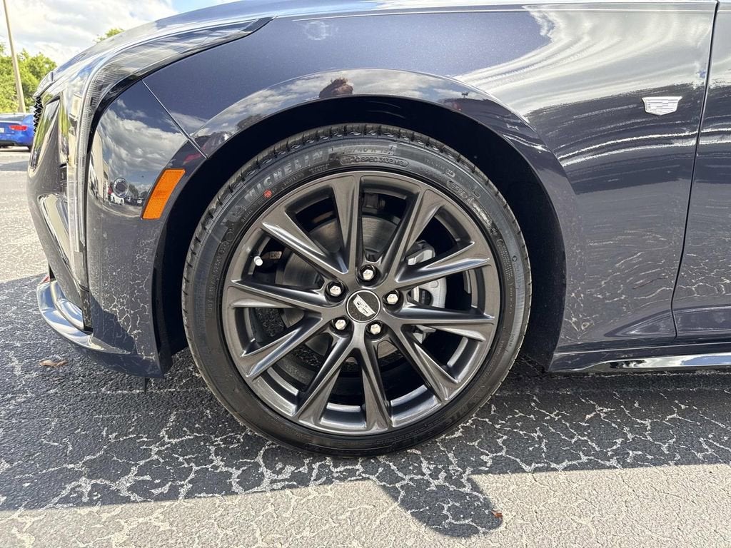 2026 Cadillac CT5 Sport