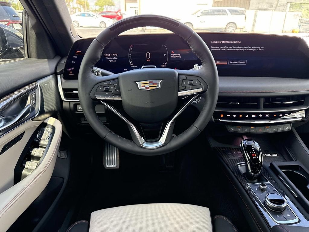 2026 Cadillac CT5 Sport