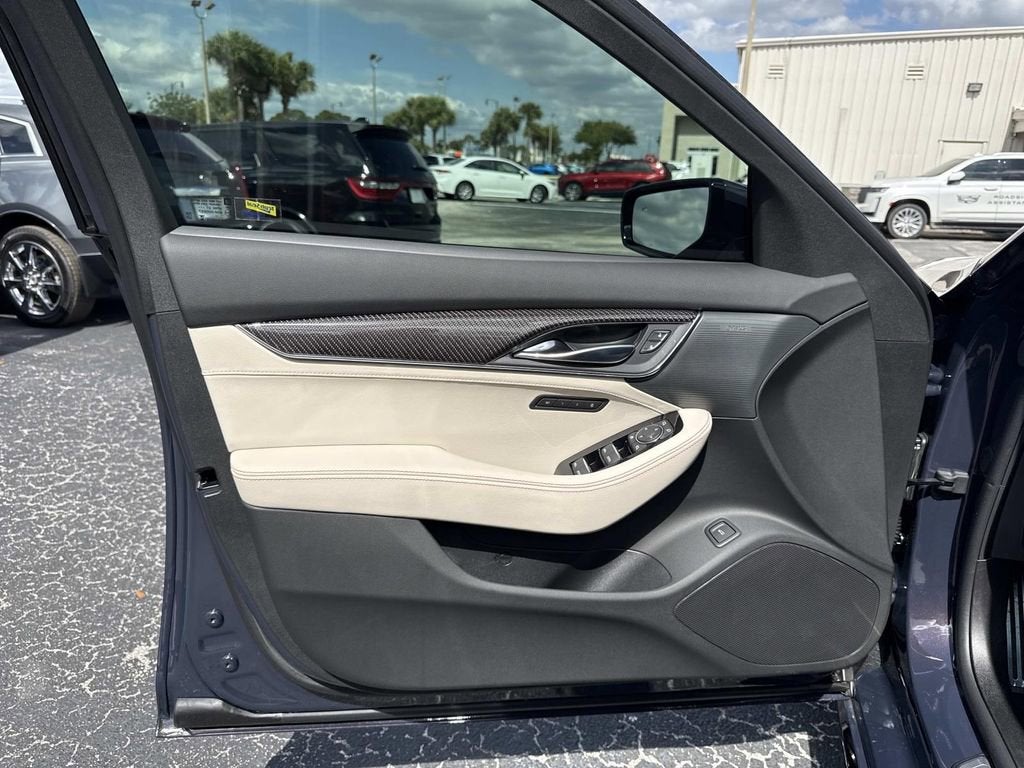 2026 Cadillac CT5 Sport