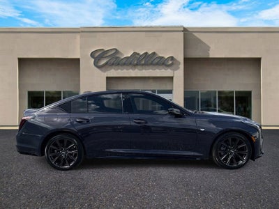 2026 Cadillac CT5 Sport