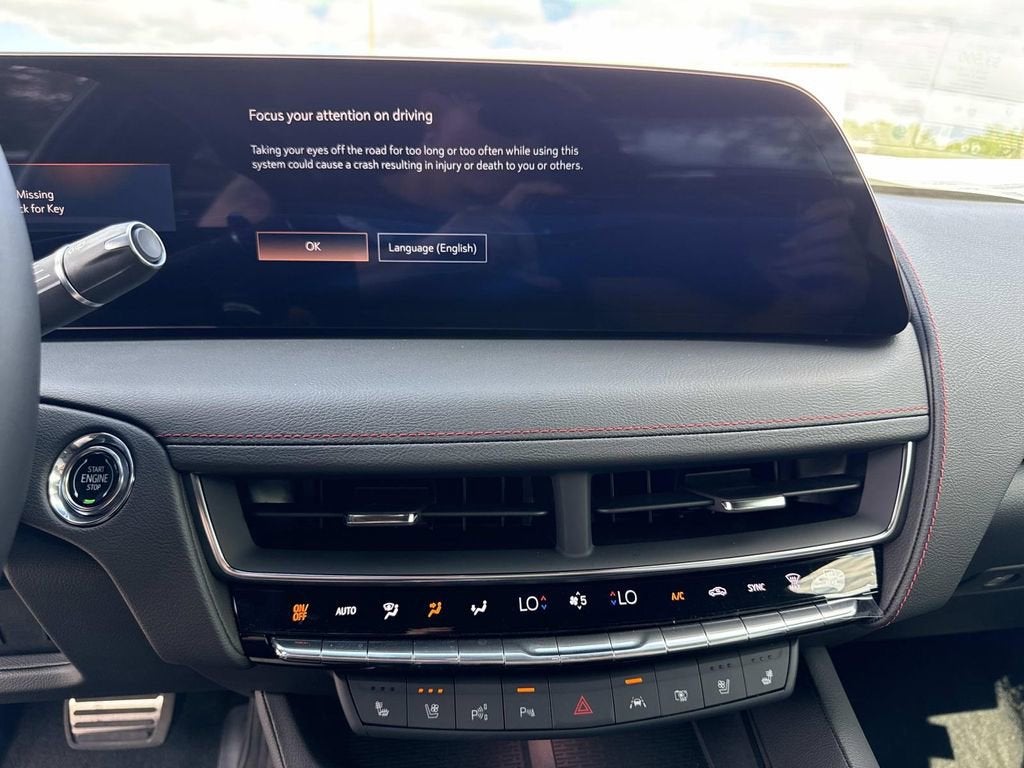 2026 Cadillac CT5 Sport