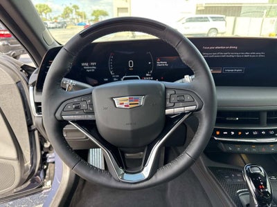 2026 Cadillac CT5 Sport