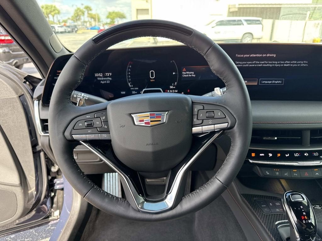 2026 Cadillac CT5 Sport