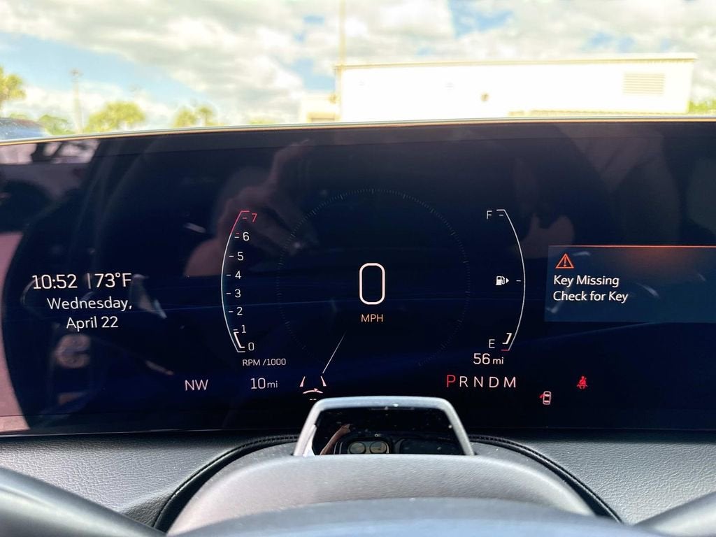 2026 Cadillac CT5 Sport