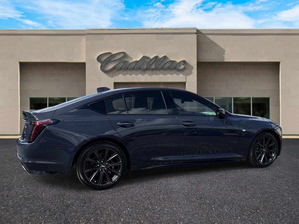2026 Cadillac CT5 Sport