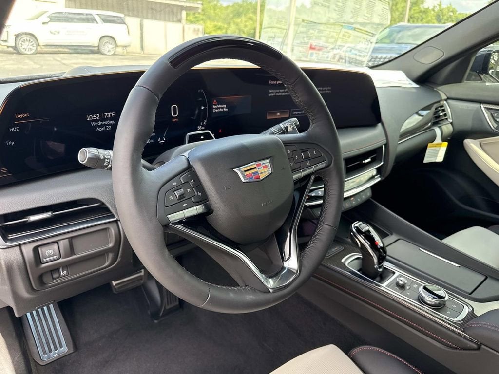 2026 Cadillac CT5 Sport