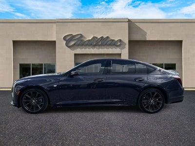 2026 Cadillac CT5 Sport